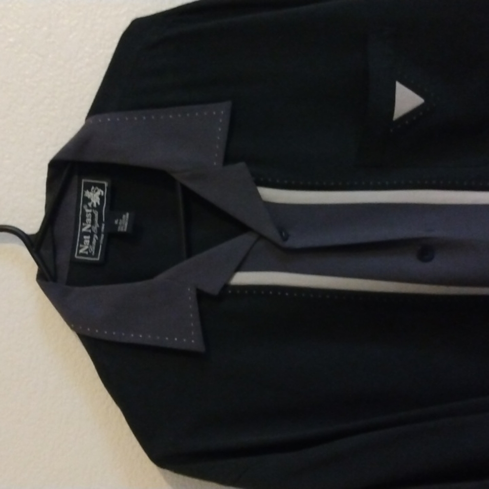 Bowling shirt